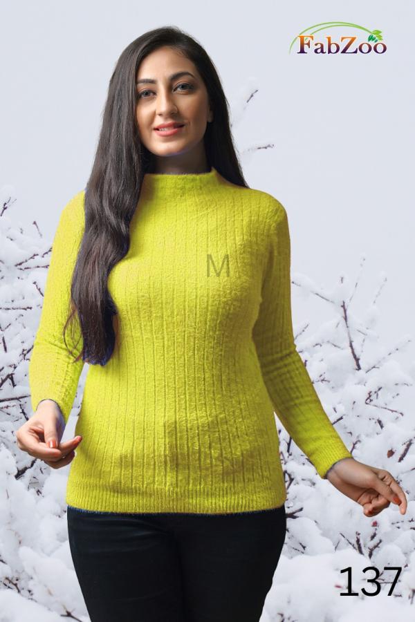 Fabzoo Millie Fancy Winter Wear Woollen Top Collection